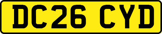 DC26CYD