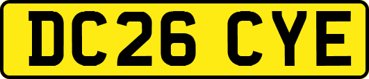 DC26CYE