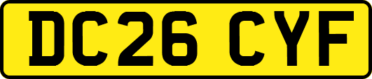 DC26CYF