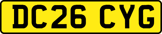 DC26CYG