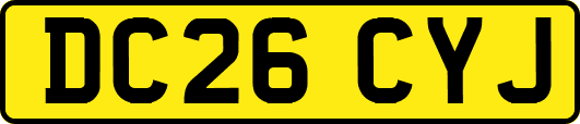 DC26CYJ