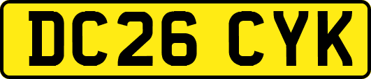 DC26CYK