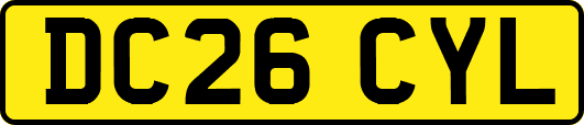 DC26CYL