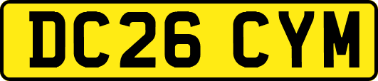 DC26CYM