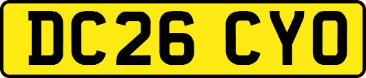 DC26CYO