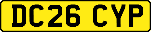DC26CYP