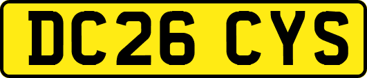 DC26CYS