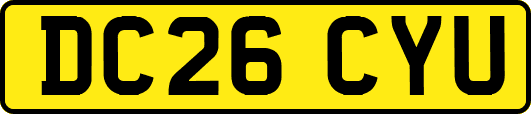 DC26CYU