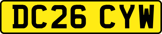 DC26CYW