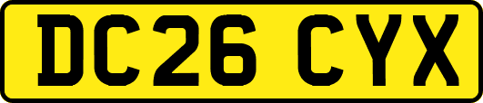 DC26CYX