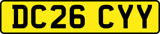 DC26CYY