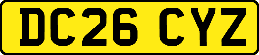 DC26CYZ