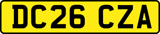 DC26CZA