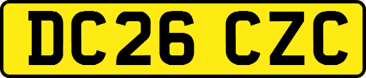 DC26CZC
