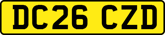DC26CZD