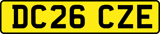 DC26CZE