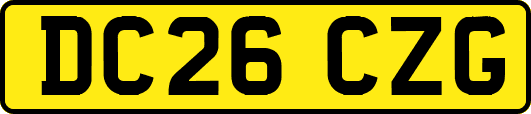 DC26CZG