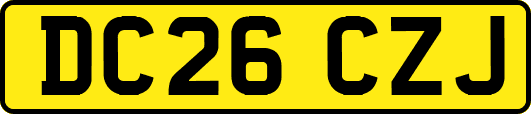 DC26CZJ