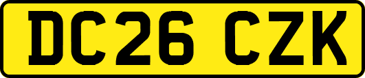 DC26CZK