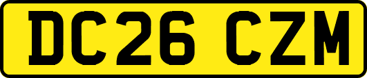 DC26CZM