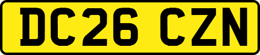 DC26CZN