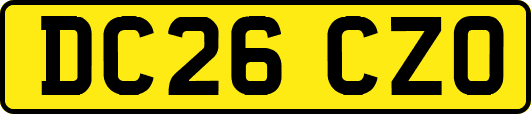 DC26CZO