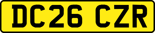 DC26CZR