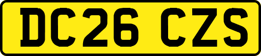 DC26CZS