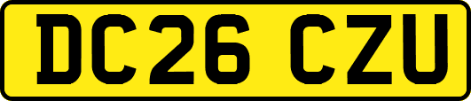 DC26CZU