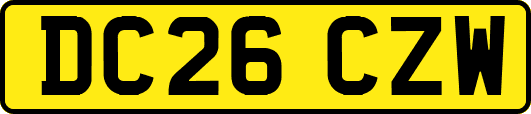 DC26CZW