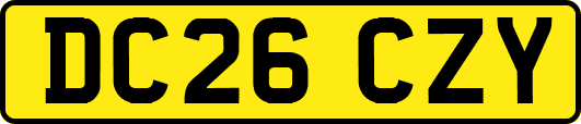 DC26CZY