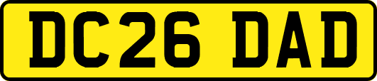 DC26DAD
