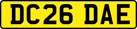 DC26DAE