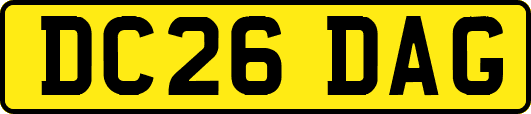 DC26DAG