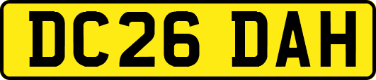DC26DAH