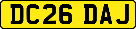 DC26DAJ