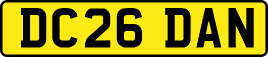 DC26DAN