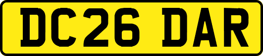 DC26DAR