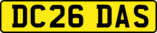DC26DAS