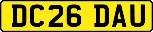 DC26DAU