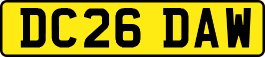 DC26DAW