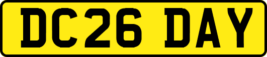 DC26DAY
