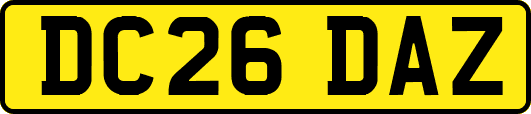 DC26DAZ