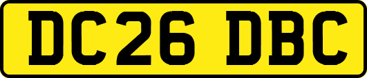 DC26DBC