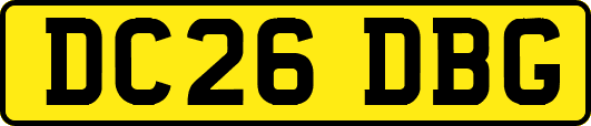 DC26DBG