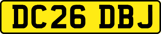 DC26DBJ