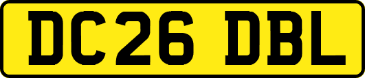 DC26DBL