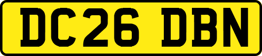 DC26DBN