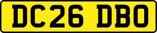 DC26DBO