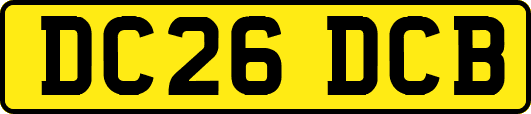 DC26DCB